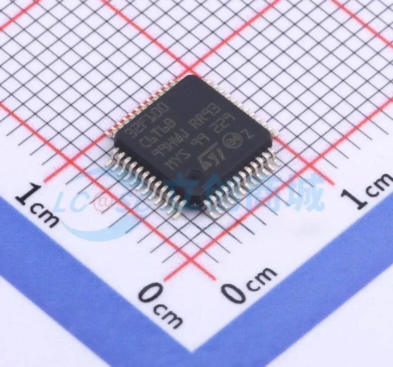 32F100 STM32F100 STM 32F100C4T6B 32F100C6T6B 32F100C8T6B 32F100CBT6B 32F100R4T6B 32F100R6T6B 32F100R8T6B 32F100RBT6B 32F100RBT6B