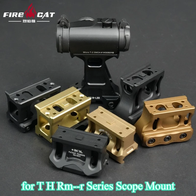 

Тактический UN кронштейн для увеличения высоты, высококачественное основание прицела с красной точкой для рейки 21 мм, универсальные охотничьи аксессуары для страйкбола