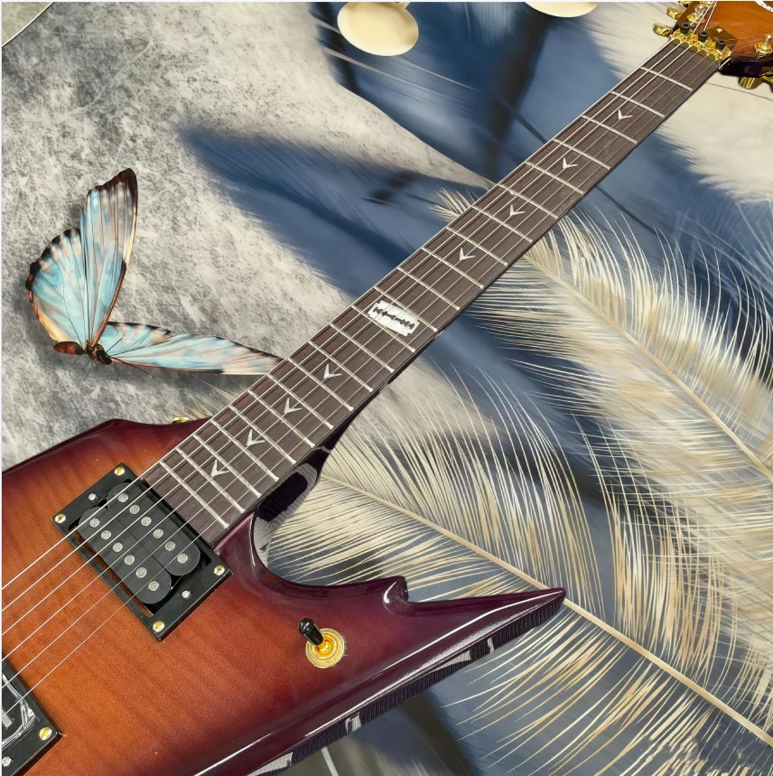 Nouvelle guitare électrique à  - Electric Guitar Beginner avis et prix