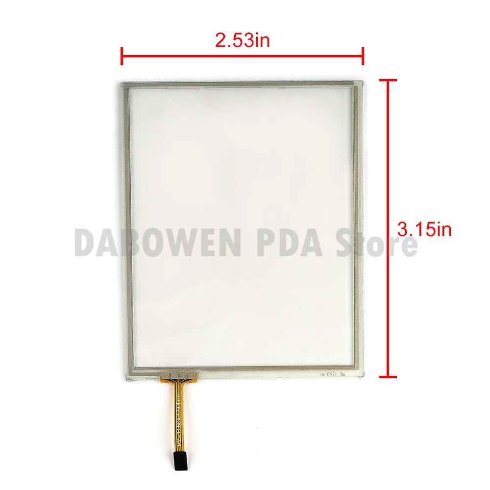 5Pcs Digitizer Touch Screen for Motorola Symbol MC65 MC659B MC67 MC55 MC55A MC5590 Free Shiping