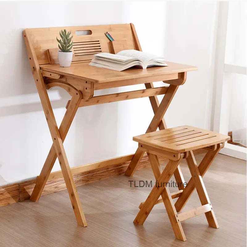 Room Gamer Pc Computer Desks Home Office Simple Desk Organizer Home Multifunctional Table Folding Design Reading 독서대 Furniture