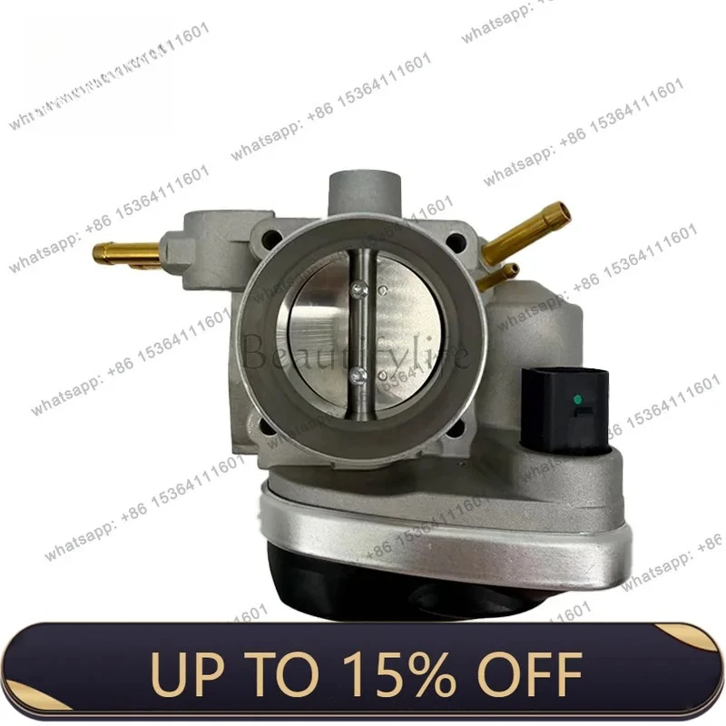LJY for 1.6L throttle assembly 06B133062P 06B133062D 408238223003Z