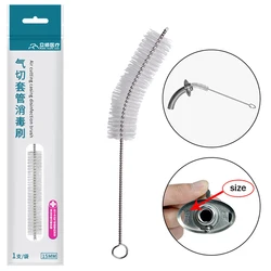 Hot sale 1Pcs Multiple Size  Medical Tracheal Tracheostomy Cannula Brushes Trach Tube Cleaner Brush