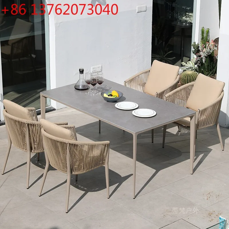 

Kitchen Mobile Garden Furniture Sets Coffee Conference Outdoor Wood Table Side Modern Poker Mesas De Comedor Home Furniture