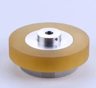 

ONA401 Urethane Roller apply for ONA wire cut machine ,Alternative ONA spare part,Urethane Pulley O401 ,Replace ONA Pulley,