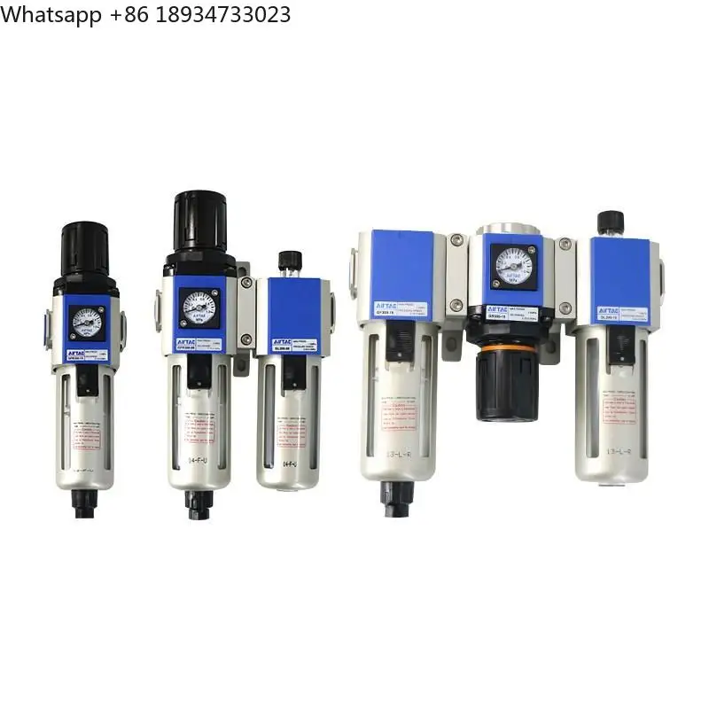 Ade air source processor air pressure regulating filter GFR200-08 300-10 400-15 600-25