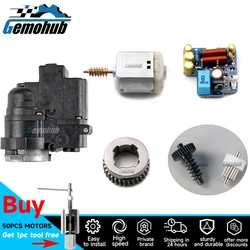 Car Side view Wing Mirror Folding Motor Gear PCB Board Module Hoop For Hyundai IX35/ix25/Creta/Veloster MK1 Veloster IX20 parts