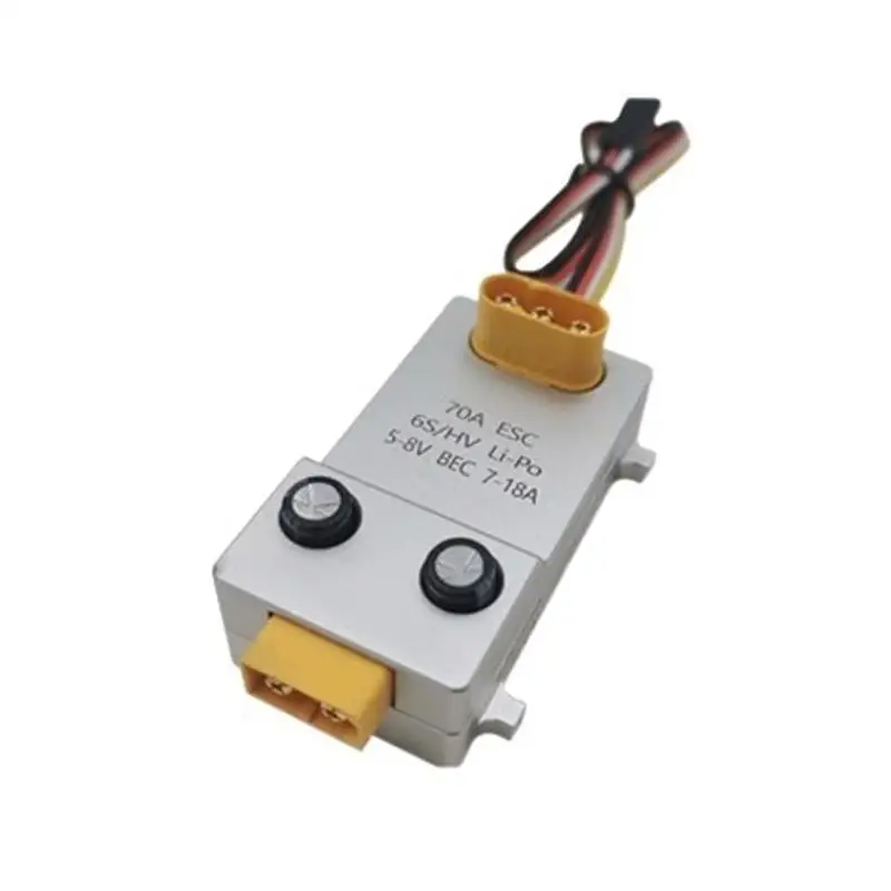 

For GOOSKY RS4 Helicopter 70A ESC Electronic Speed Controller Replacement Part RS4 RC Helicopters Accessories
