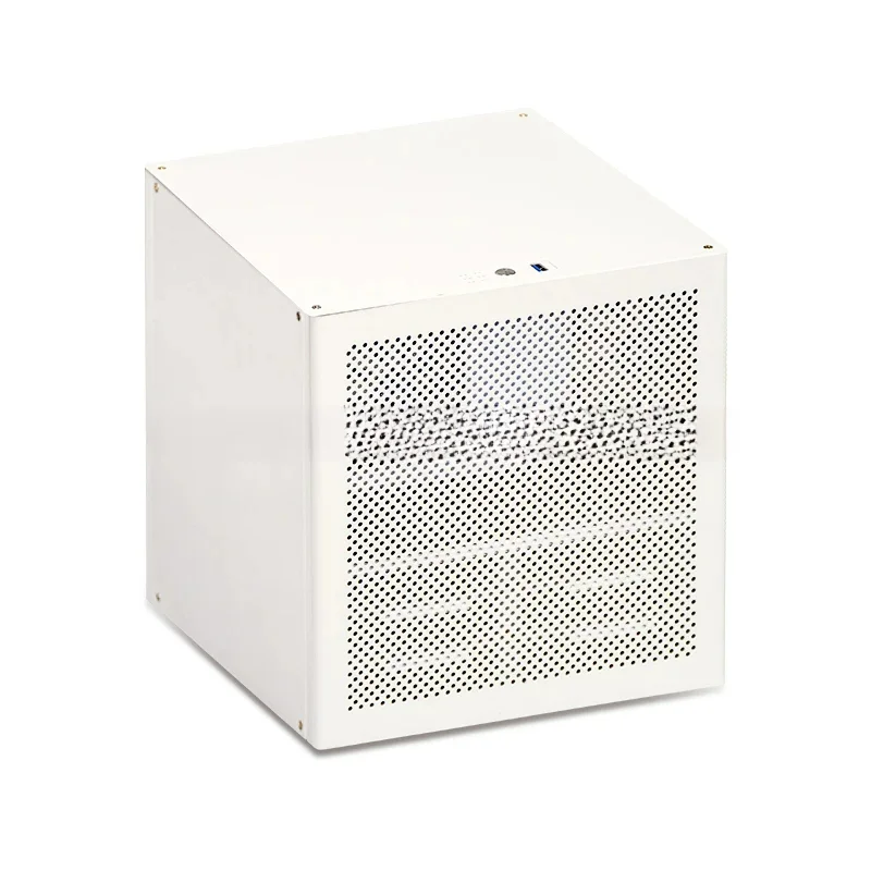 For Auriga 6-Bay NAS Chassis ATX Big Power MATX Full Height PCIe Heiqunhui AIO File Storage Service