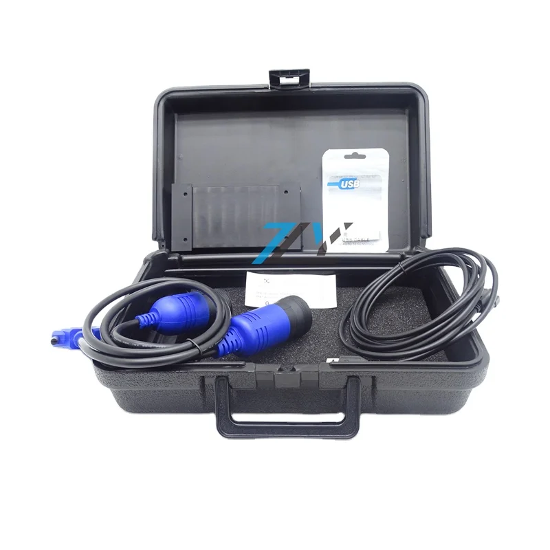 

380002884 EST V9.5 DPA5 Diagnostic Tool Applicable To CA-SE New Hol-land Tractor Truck Excavator Loader