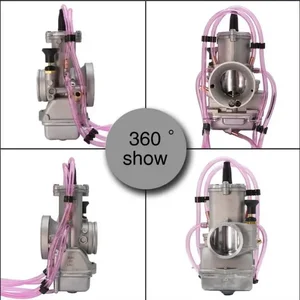 Motosiklet için Mikuni TX38mm Karbüratör, 2 zamanlı Karbüratör motoru KTM 250 XC-200-350cc En çok satılan 12 karbüratör ktm, 250 numara 11