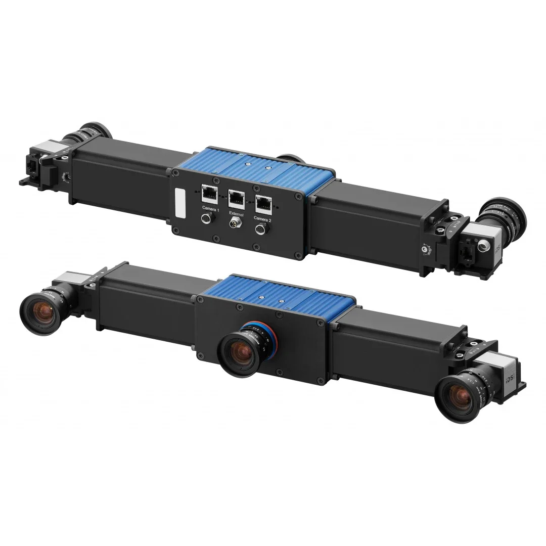 

ids 3d camera for 3D vision and robot vision GigE interface CMOS sensor