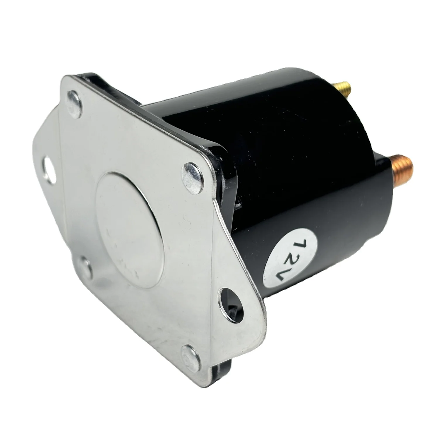 12V Solenoid Switch 1013609 for 1984-Up Engine