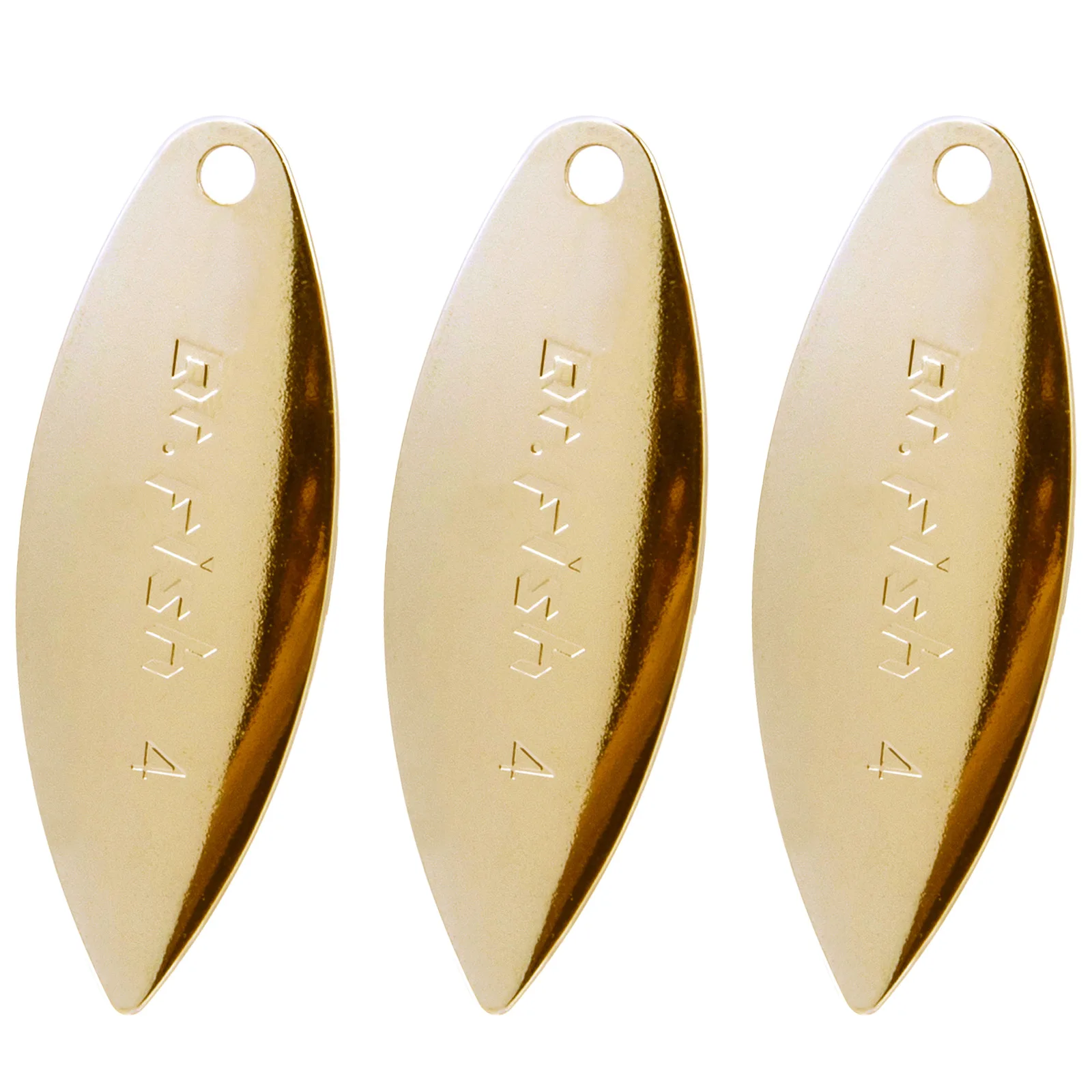 10Pcs Willow Spinne…