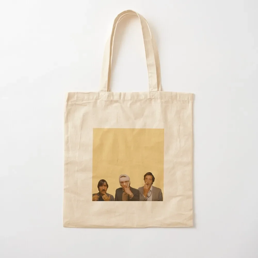 

The Darjeeling Limited (2007) Dir. Wes Anderson Tote Bag Women's shopping bag Women's woman