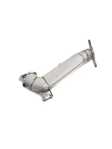 MANX Catalyzed Downpipe Catless Downpipe For Chevrolet Malibu 1.5T Exhaust system High Performance Exhaust pipe