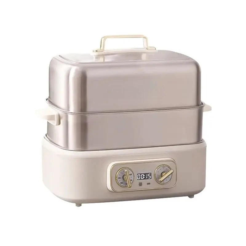 household multi-functional three-layer large-capacity intelligent reservation