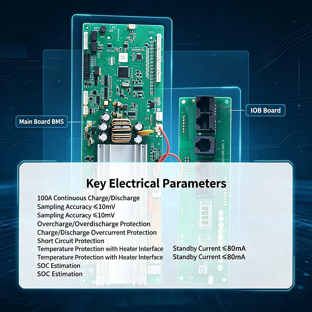 PACEEX LifePO4 BMS 16S 100A 20 - Smart Bms 16S 48V 200A Bluetooth 리뷰 및 가격