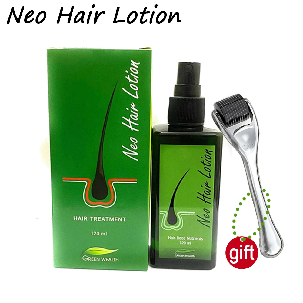 Hot Sale 120ml Growth Lotion Spray Nourishing Scalp Strengthening Hair Regrowth Hair Care Oil