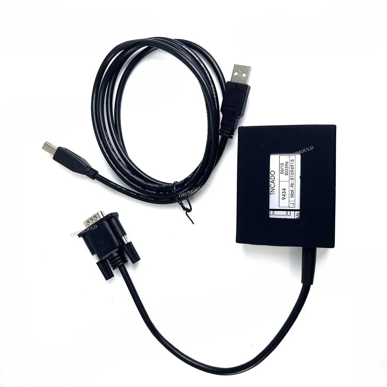 

Gold SellerForklift Tool Jungheinrich JUDIT 4 Incado Box Diagnostic Kit Judit Fork Lift Diagnostic Scanner