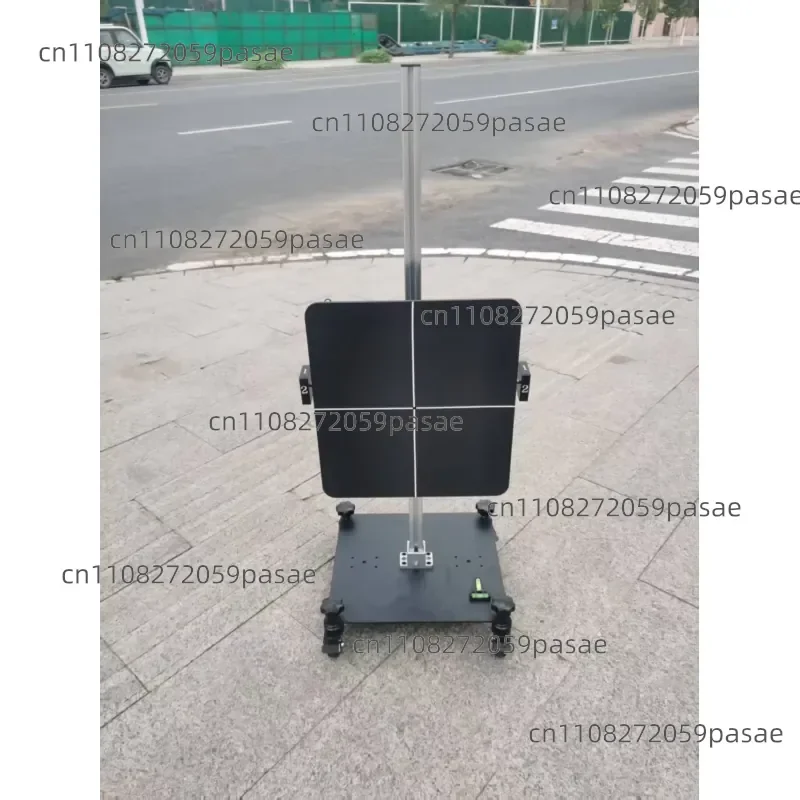 Simple ACC reflector, General Motors reflector, for ACC system calibration service tool