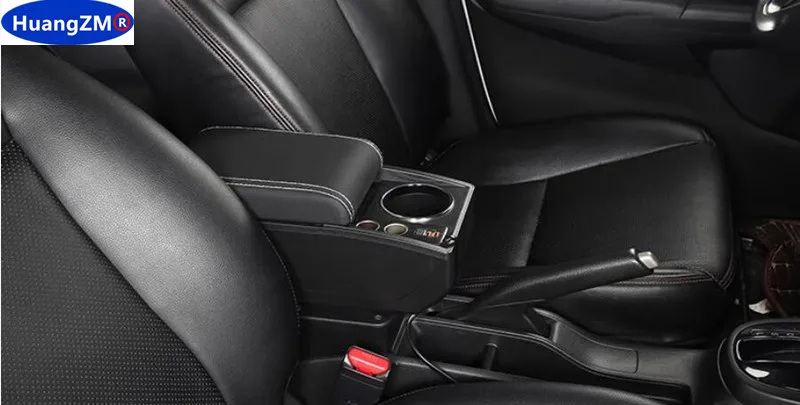 Für SEAT Ibiza III 2001-2008 Armlehne Box Für Seat Ibiza 6j Ibiza 6L Auto Armlehne Lagerung Box Gewidmet Nachrüstung auto Zubehör – Detail 19