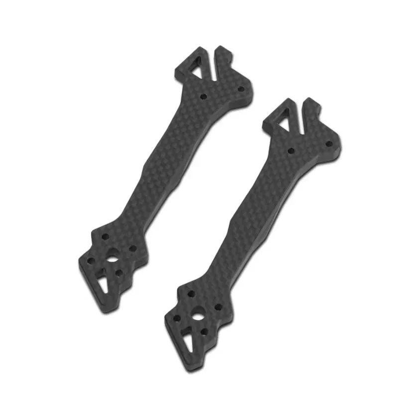 1Pair FlyFishRC Spare Arm for Volador II Ⅱ V2 Version VX5 VX6 VD5 VD6 5 INCH 6 INCH FPV RC Frame Quadcopter Kit