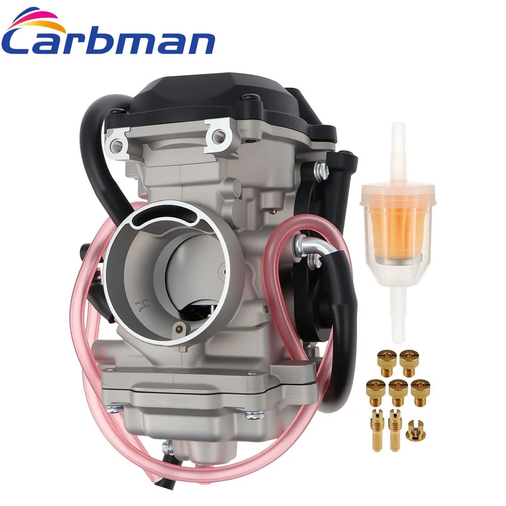 Карбюратор для Yamaha TTR225 TTR-225 1999-2004 в сборе 5FG-14901-00-00 Карбюратор для Yamaha TTR225 TTR-225 1999-2004 в сборе 5FG-14901-00-00