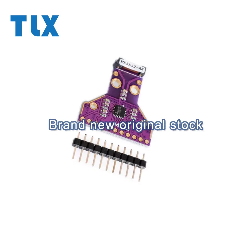 AS3935 Lightning sensor module