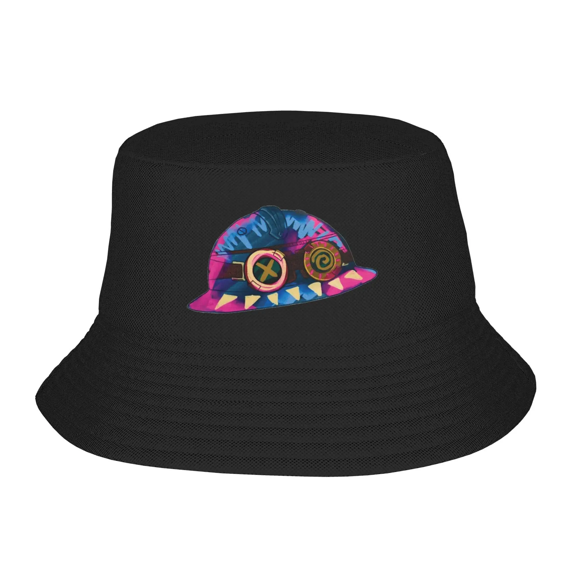 

Isha Hat Bucket Hat Panama Bob Hats Outdoor Hip Hop Autumn For Summer Beach Fishing Unisex Fisherman Caps