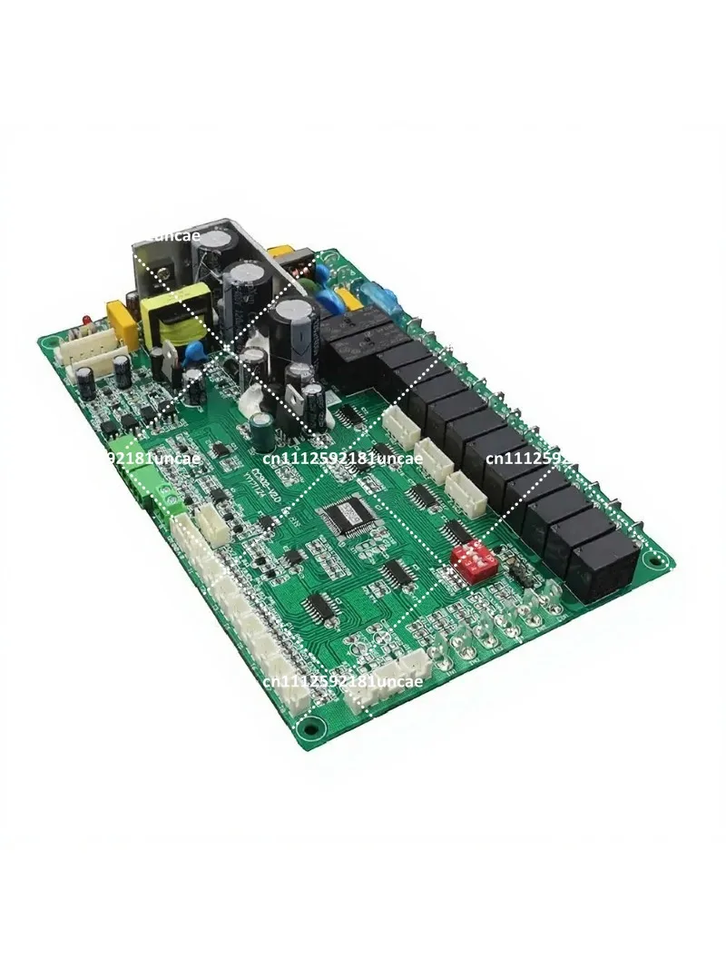Universal Air Source Inverter Heat Pump Controller with EEV PCB Board