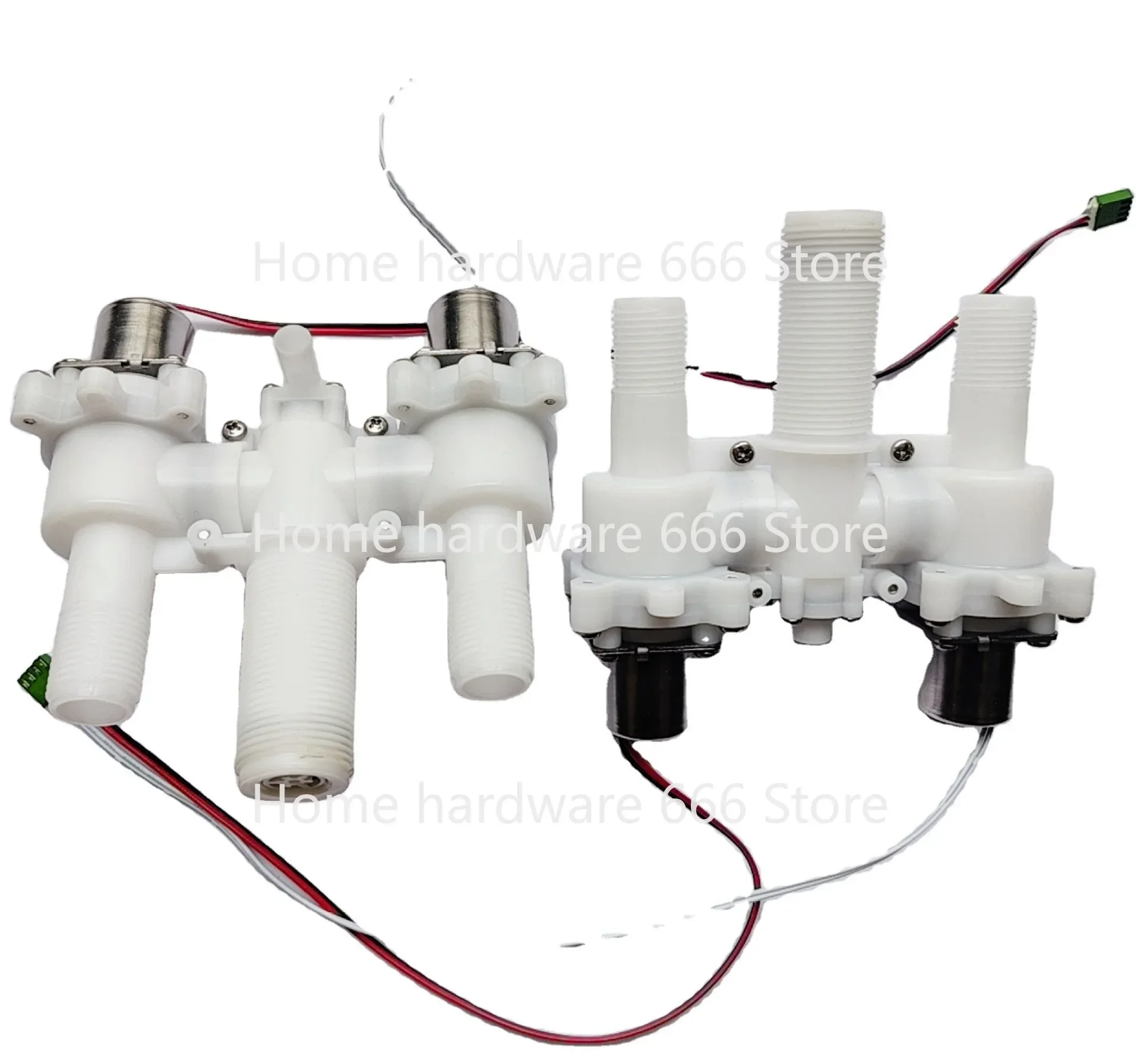 Smart Toilet Solenoid Valve Toilet Accessories Pulse Valve Bistable Toilet Cover Flush Valve