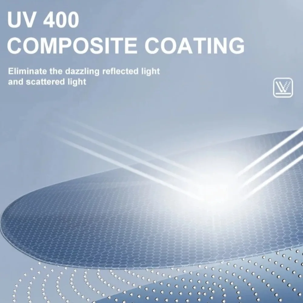 

Новые регулируемые солнцезащитные очки ND2-400 с 9-ступенчатым ND-фильтром, для рыбалки, с защитой от УФ400, в комплекте с футляром, для вождения