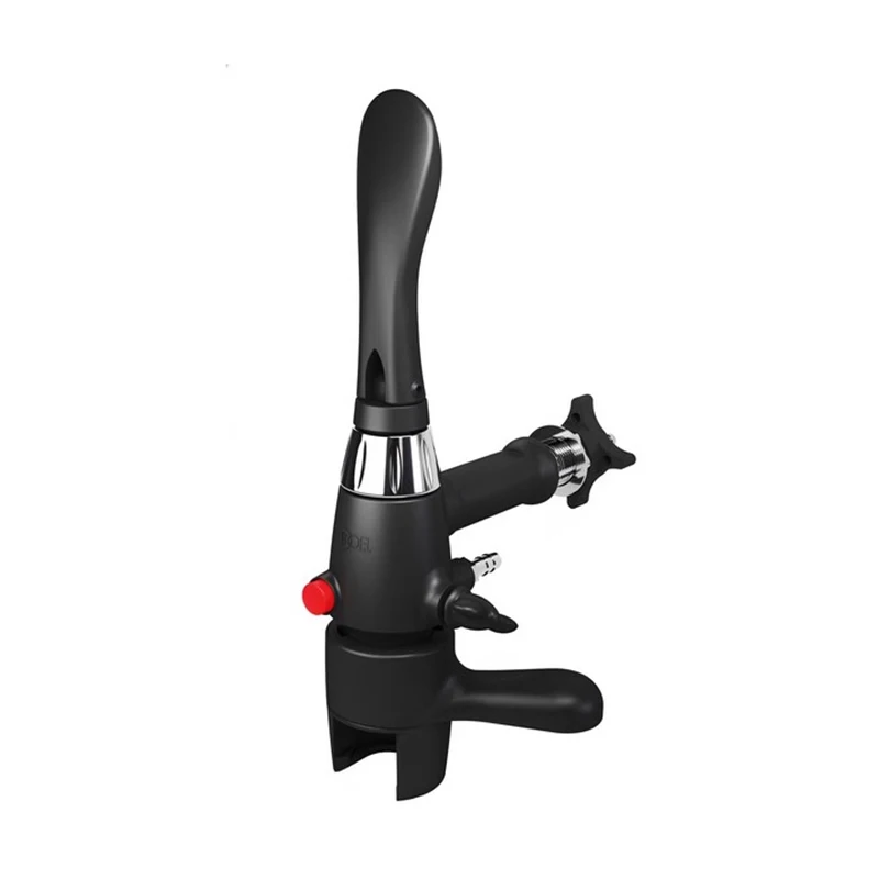 Isobaric bottle filler imported foam Pegasus home brewing craft brewing defoaming faucet no foam wine dispenser