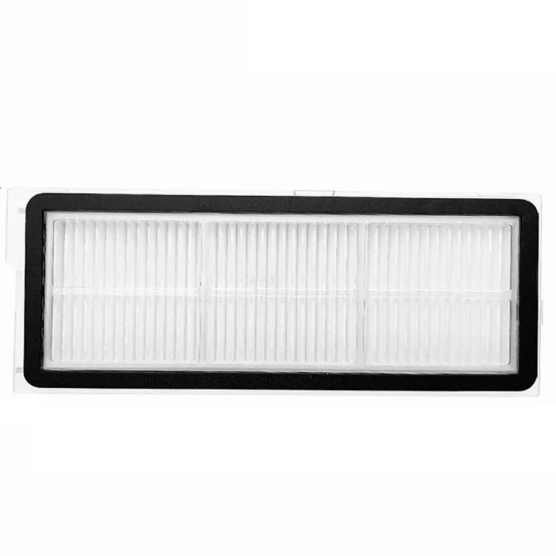 لملحقات المكنسة الكهربائية Roborock Qrevo Curv فرشاة جانبية الأسطوانة الرئيسية فلتر Hepa ممسحة كيس غبار من القماش-[A04I]