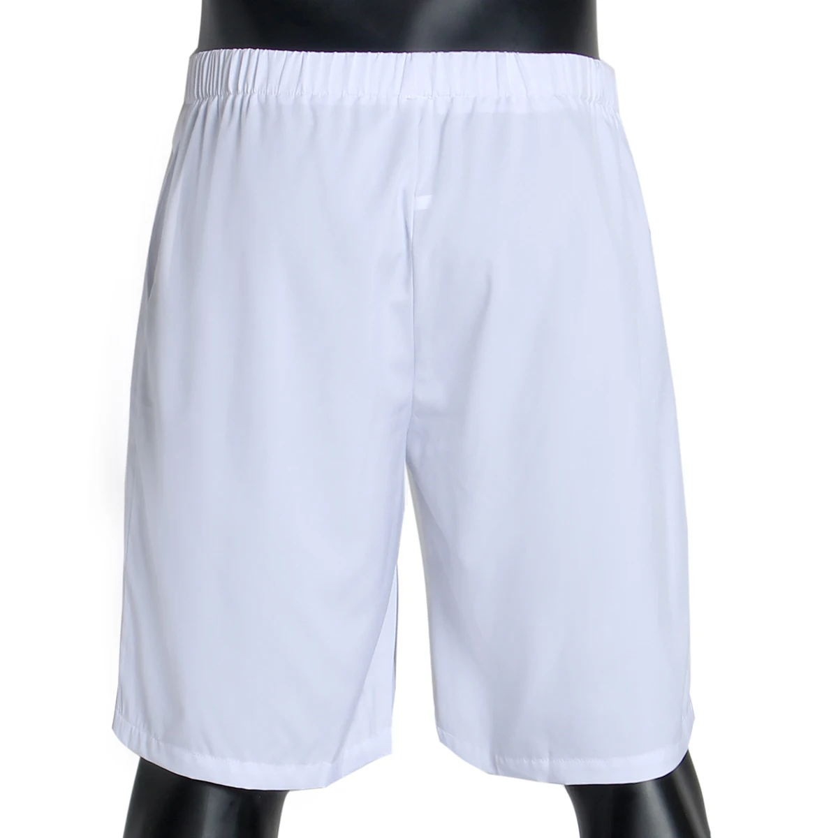 01White Shorts