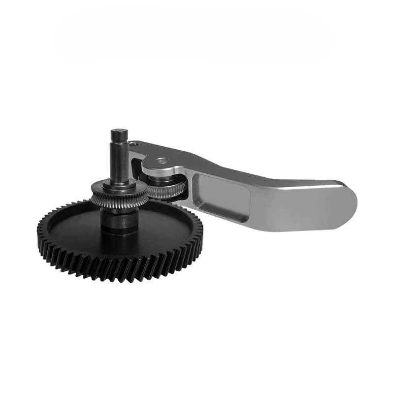 

Hardened Steel Extruder Gear Assembly Compatible with Bambu Lab A1 A1 Mini 3D Printers High Hardness Wear Resistant Stable