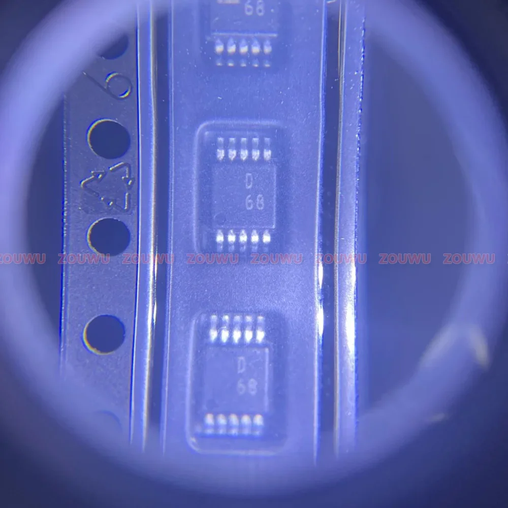 

5PCS~50PCS/LOT AD9833BRMZ AD9833 D68 SOP10 100% original authentic
