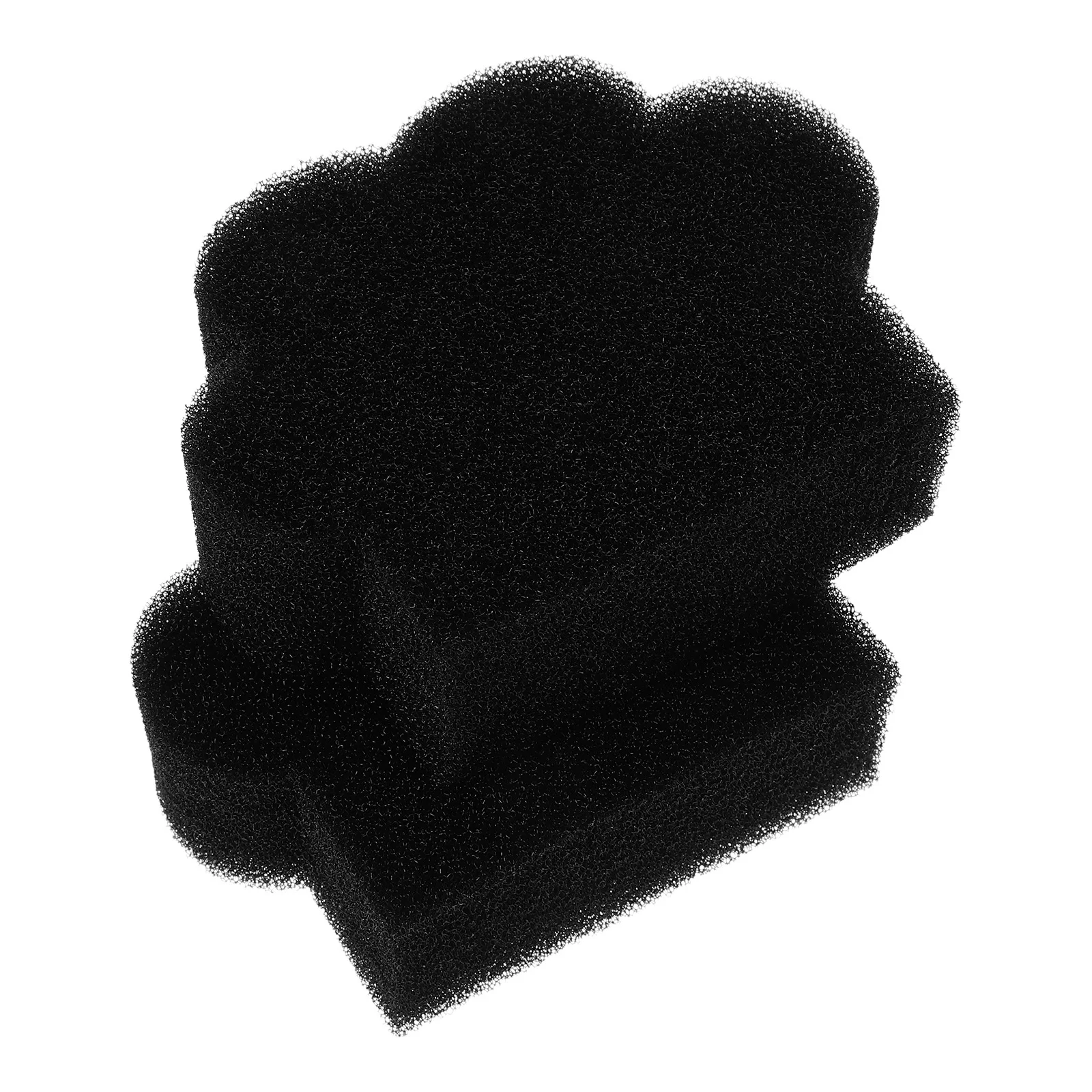 

2Pcs Hair Remover Sponge Laundry Pet Hair Catcher Washing Machine Lint Trap Reusable Fabric Defuzzer for Clothes and Dryer Use