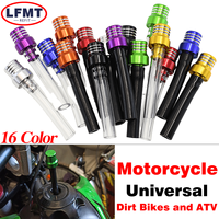 Fuel Tank Air Vent CNC Gas Cap Oil Vent For KTM EXC EXCF SX SXF XC XCW Suzuki Beta Honda GASGAS Husqvarna Yamaha Dirt Bikes ATV