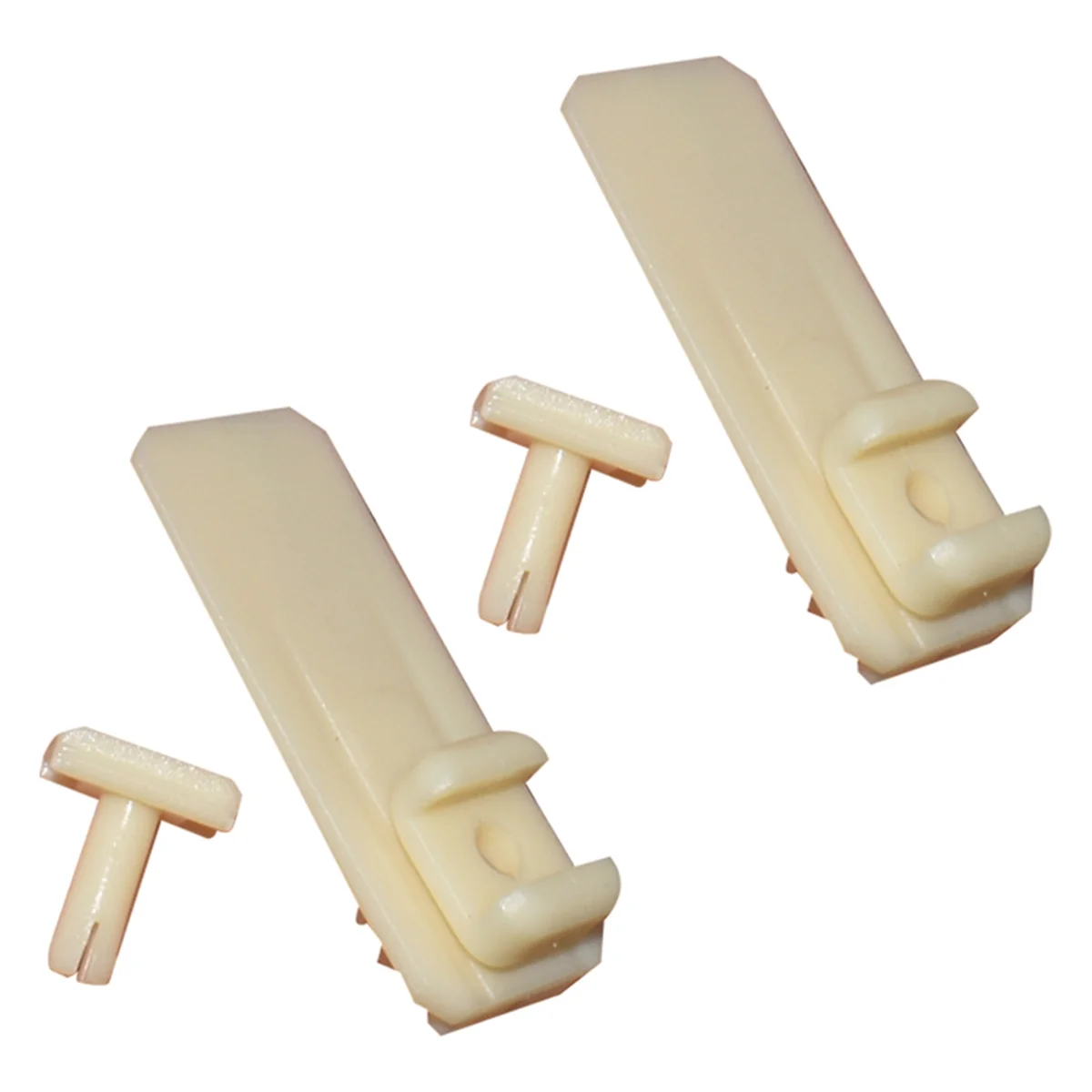 스카니아 볼보 트럭용 20443687 1498854 914516004, 시트 베이스 슬라이더, 4 개