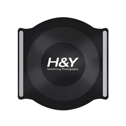 H&Y RevoRing Swift Camera Lens Filters Accessories 100mm Filter Holder Magnetic Cap Only For Swift System