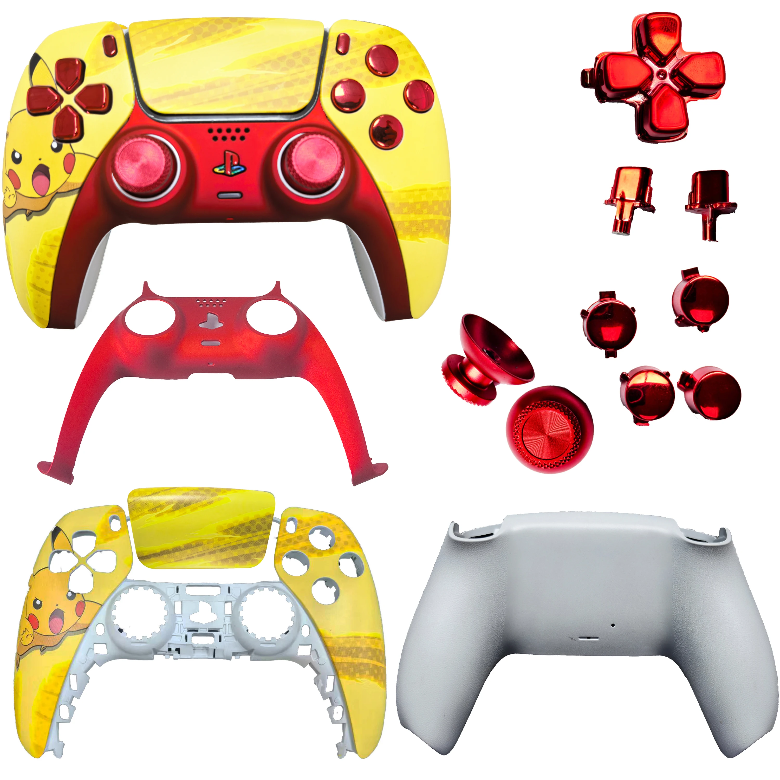 For PS5 Controller …