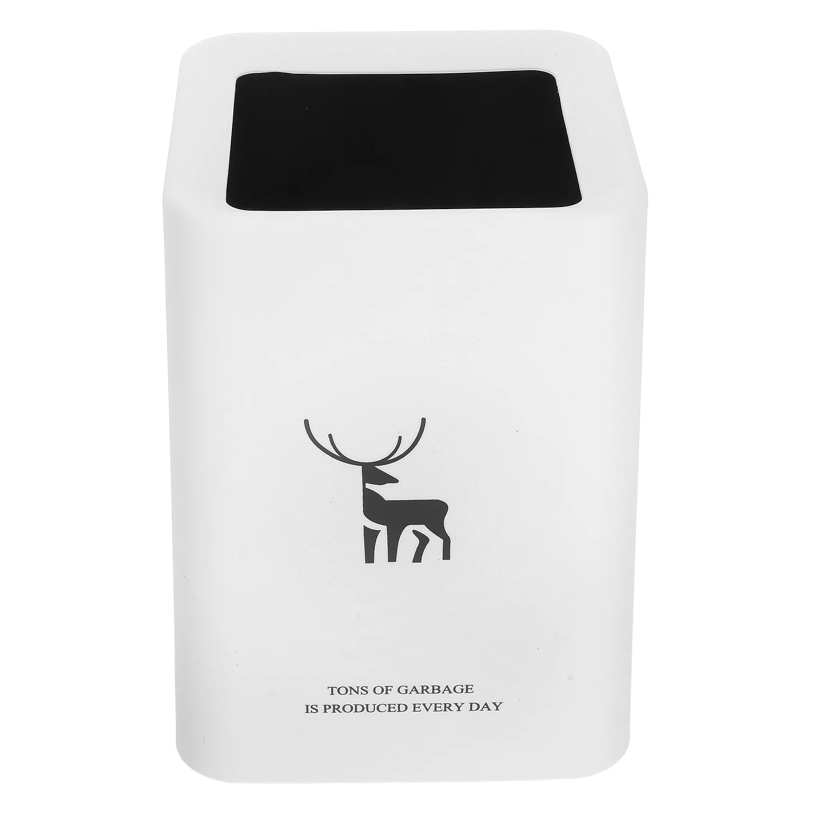 

Hotel Garbage Can Bedroom Waste Basket Trash Storage Office Kitchen Cans Bathroom