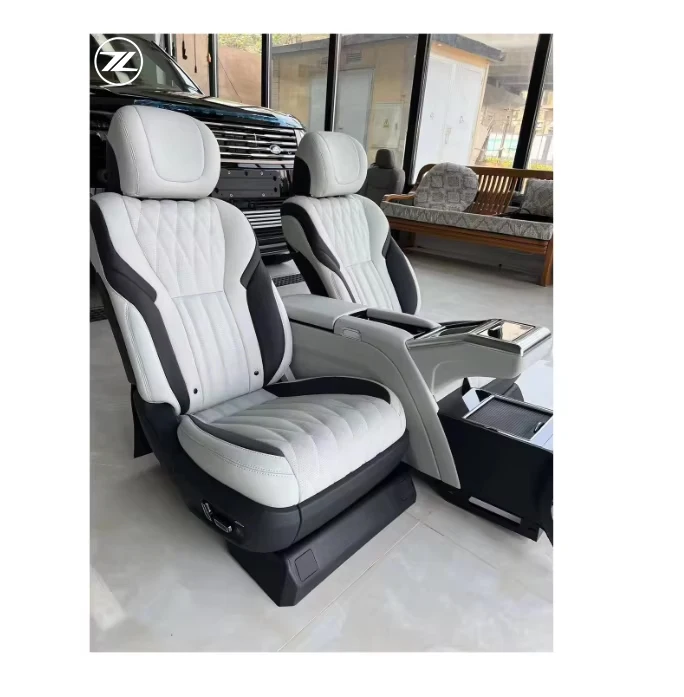 لكاديلاك إسكاليد 2024 الفاخرة التقسيم الداخلي ترقية التخصيص الداخلي مقعد طيران لكاديلاك إسكاليد طقم الجسم