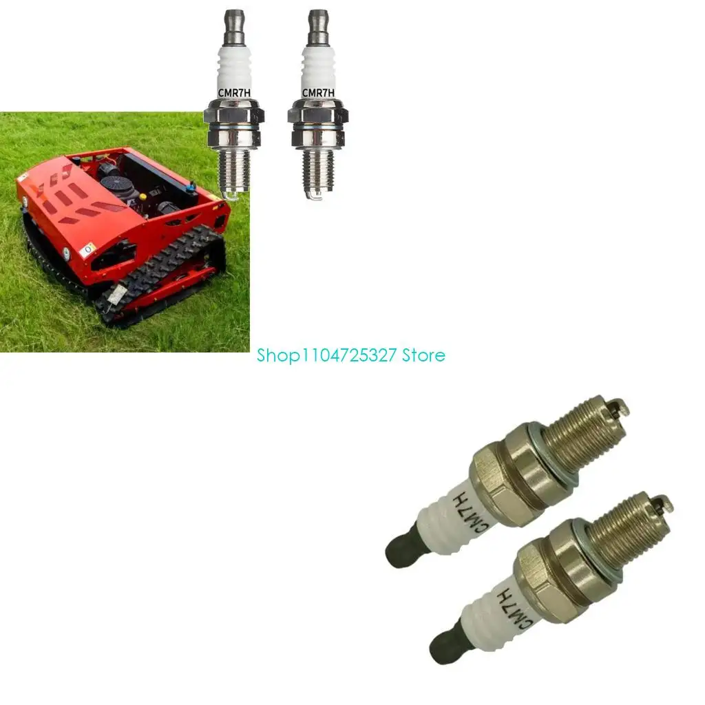 D8KF Mower Repair Part Set, CMR7H Replacement Service Kit with Model Marking and Garden Equipment Maintenance for Routine
