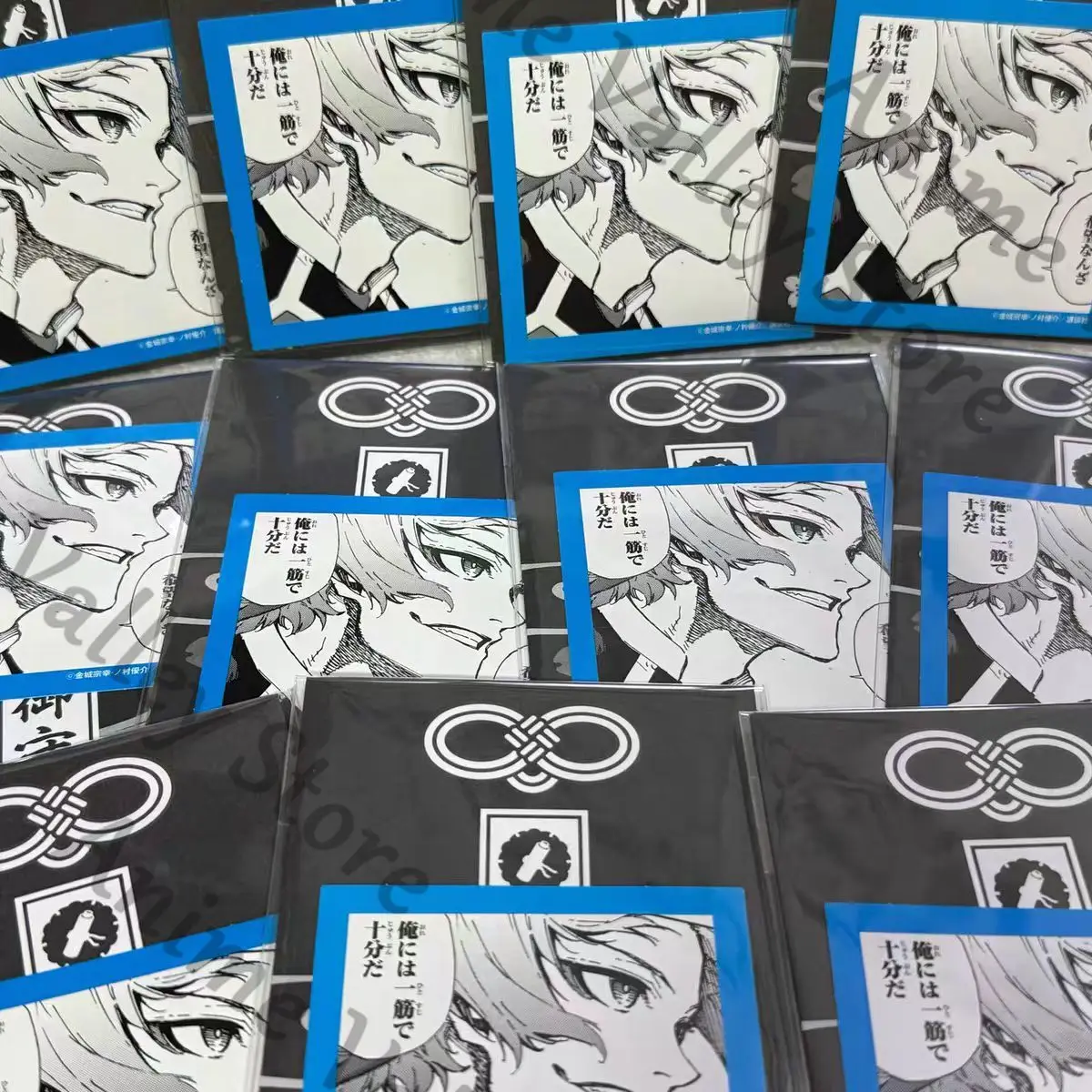 

Аниме синий замок Майкл Кайсер косплей Пастер мультфильм наклейки наклейки бирки Kohis карикатура специальные наклейки украшают рождественский подарок