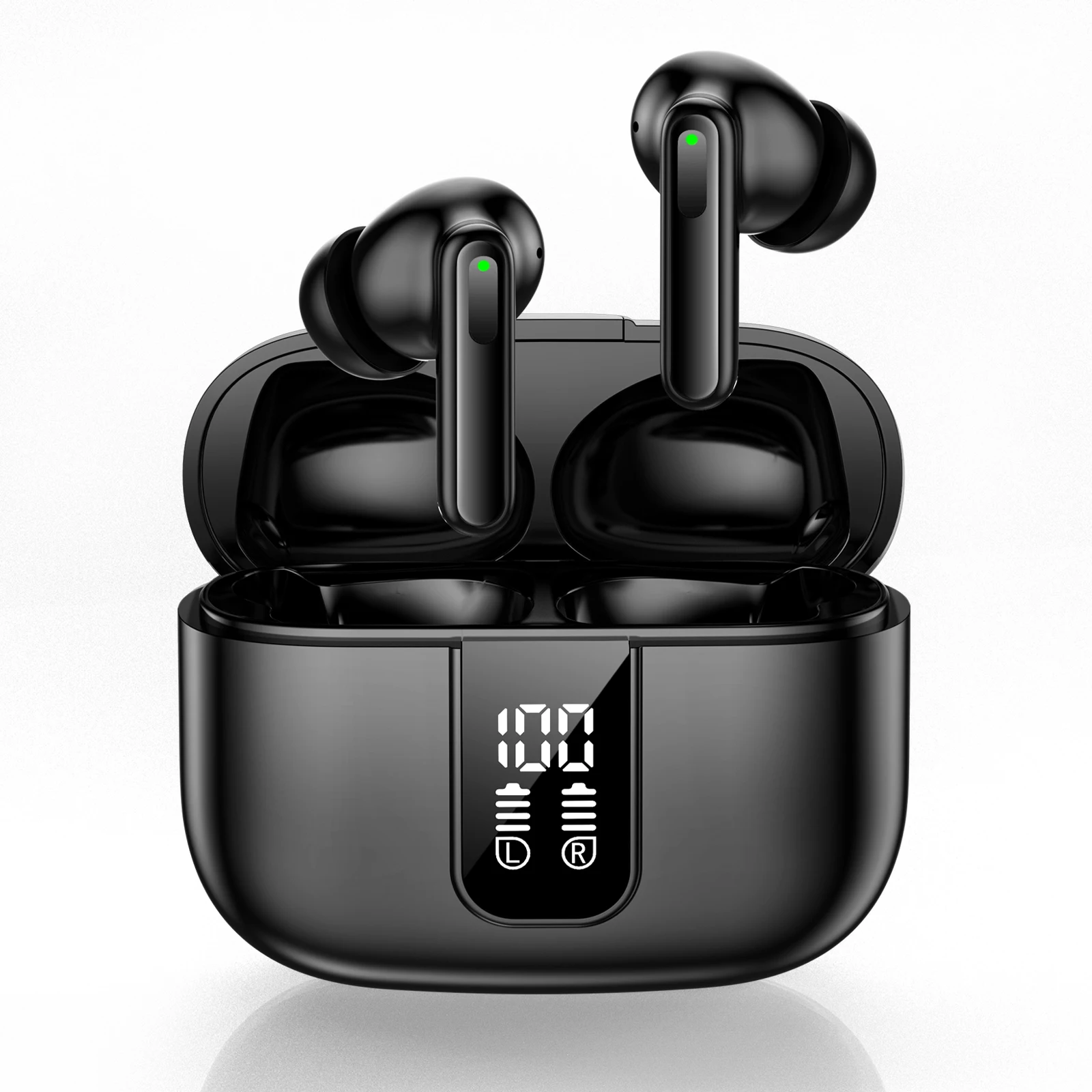 Language Translator Earbuds 150 Languages Two-way Real-time Translation Instant Voice Translator for Travel Business Learning