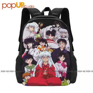 Mochila inuyasha sale