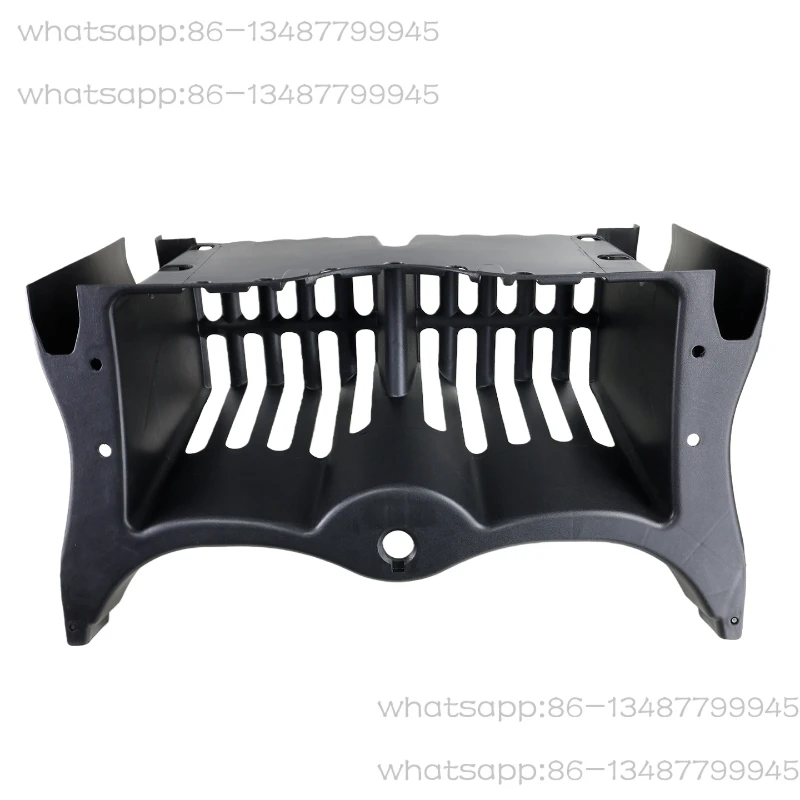 

Задний кронштейн для баскетбольной сумки для гольф-кара E-Z-GO, ремень для сумки с мячом, фиксированная стойка, ящик для хранения